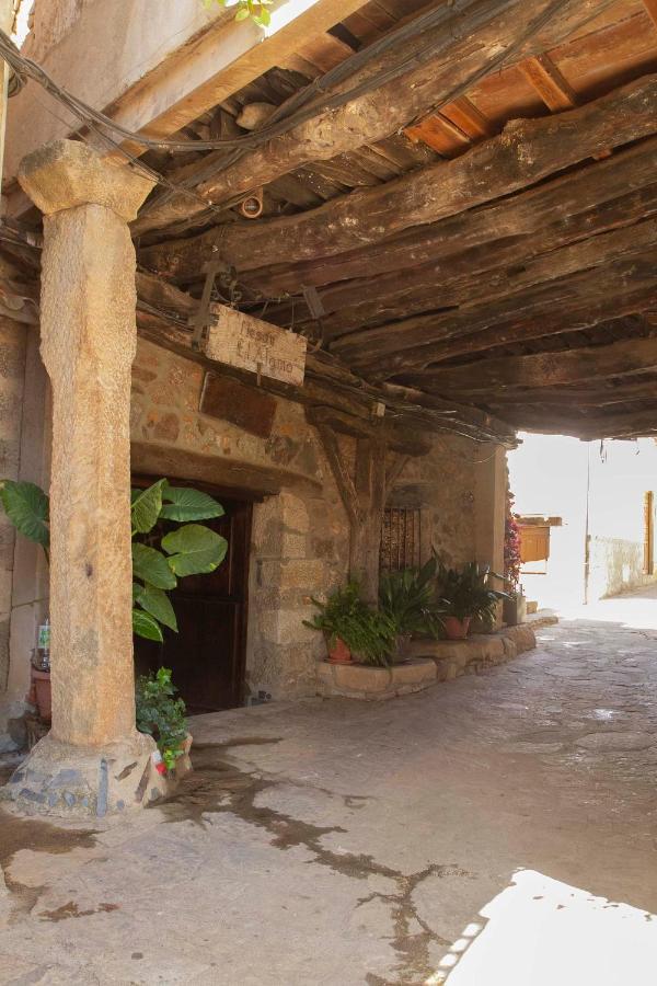 Raices Casa Rural Torre de Don Miguel Extérieur photo
