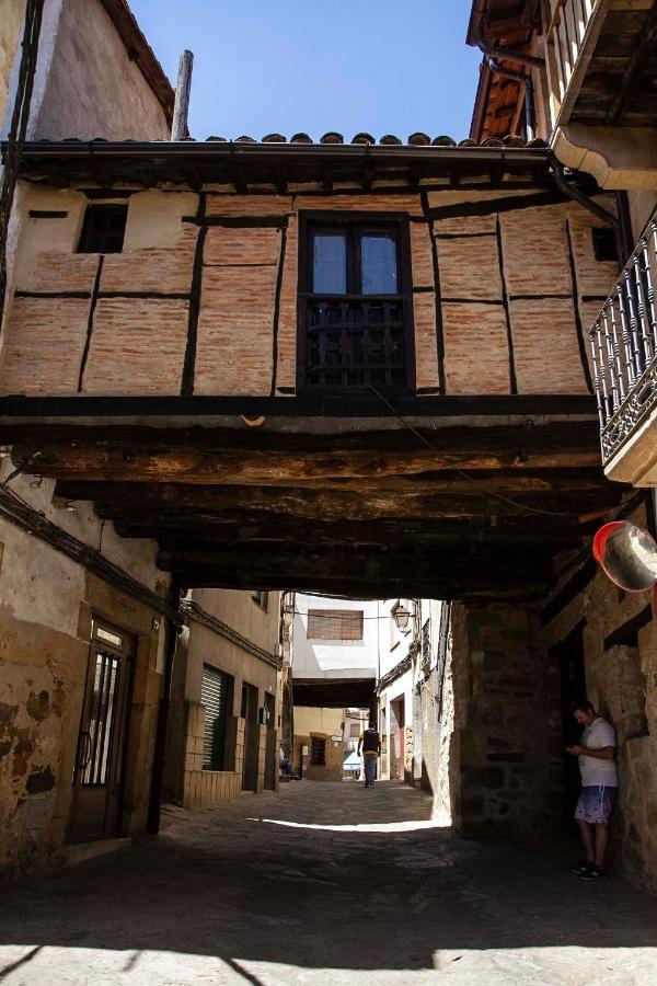 Raices Casa Rural Torre de Don Miguel Extérieur photo